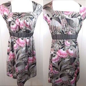 Moulinette Soeurs Anthro Twilight Gardens Dress